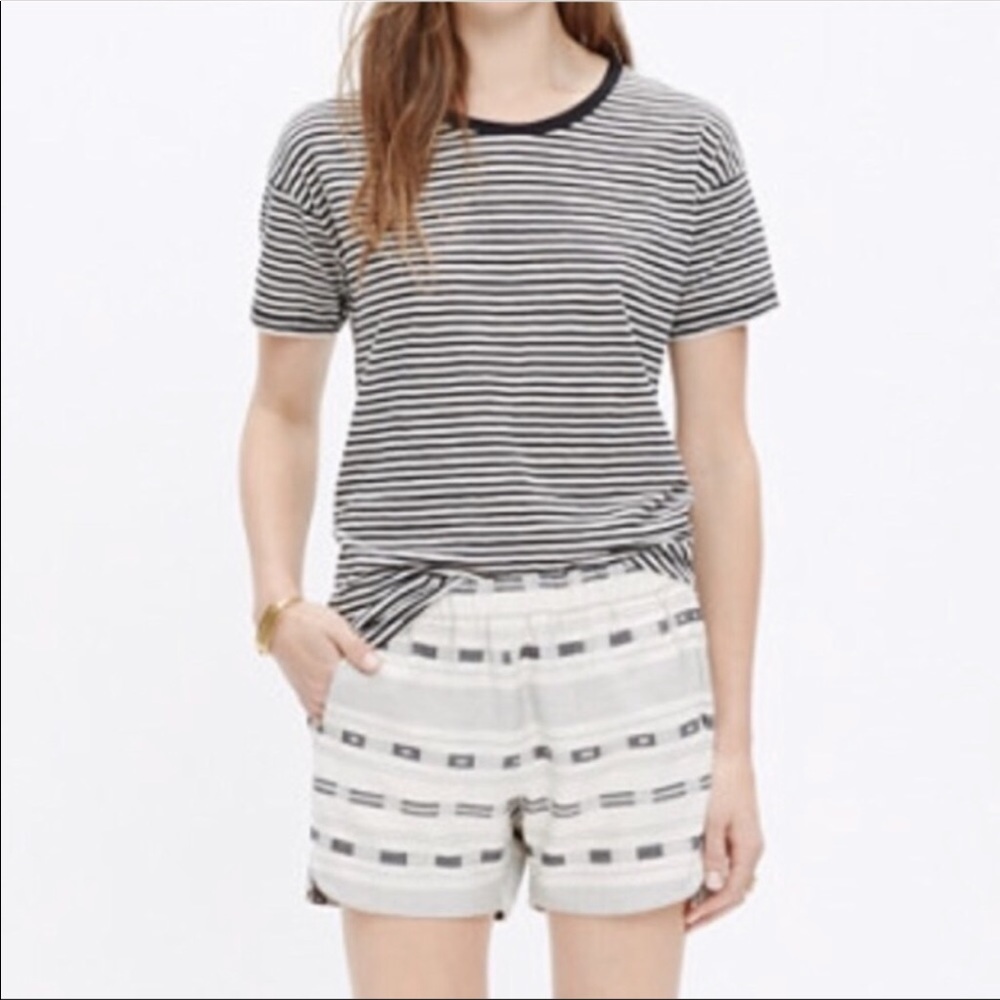 Madewell Pull-On Shorts